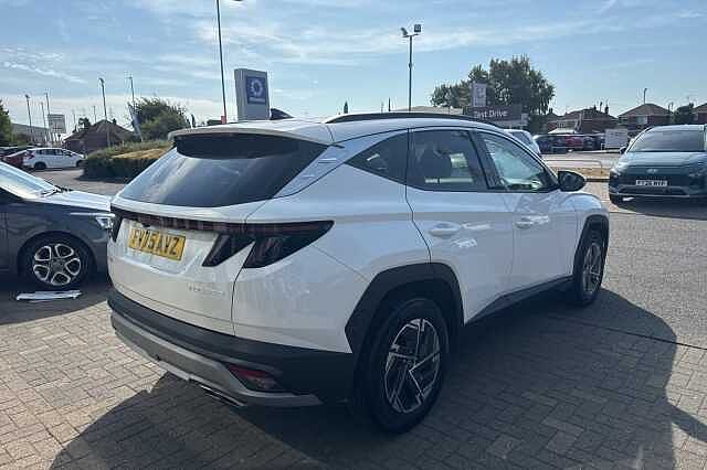 Hyundai TUCSON 1.6T 150 Advance 5dr