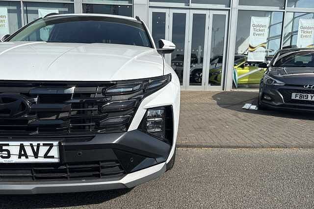 Hyundai TUCSON 1.6T 150 Advance 5dr
