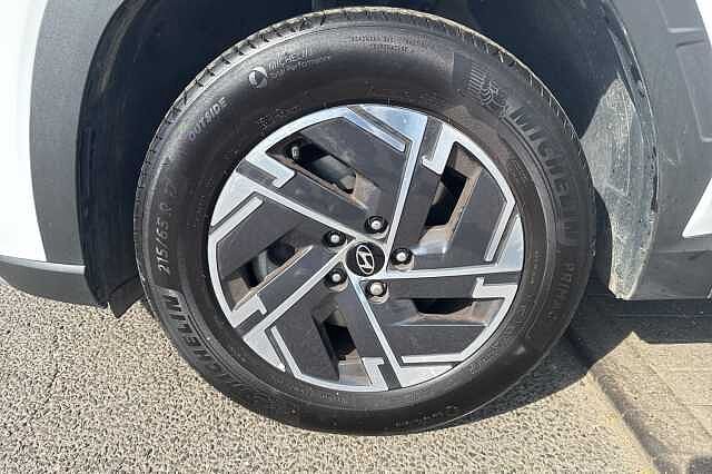 Hyundai TUCSON 1.6T 150 Advance 5dr