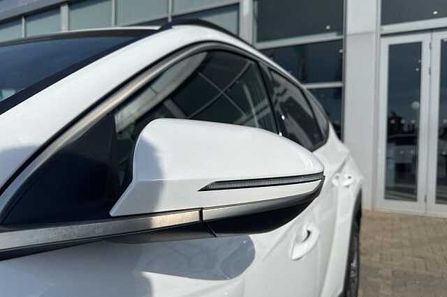 Hyundai TUCSON 1.6T 150 Advance 5dr