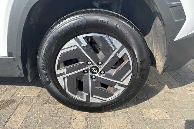 Hyundai TUCSON 1.6T 150 Advance 5dr