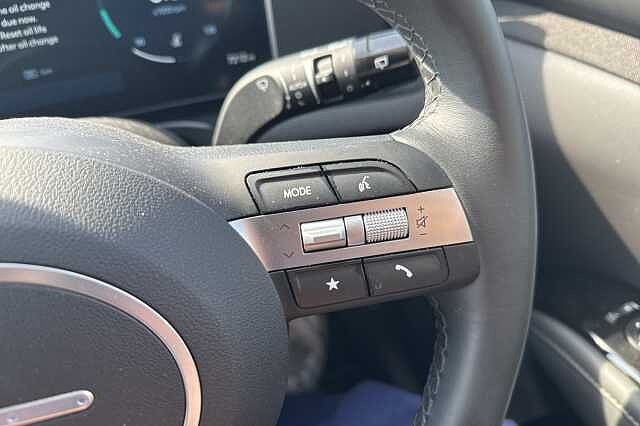 Hyundai TUCSON 1.6T 150 Advance 5dr
