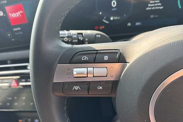 Hyundai TUCSON 1.6T 150 Advance 5dr