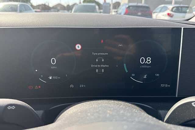 Hyundai TUCSON 1.6T 150 Advance 5dr