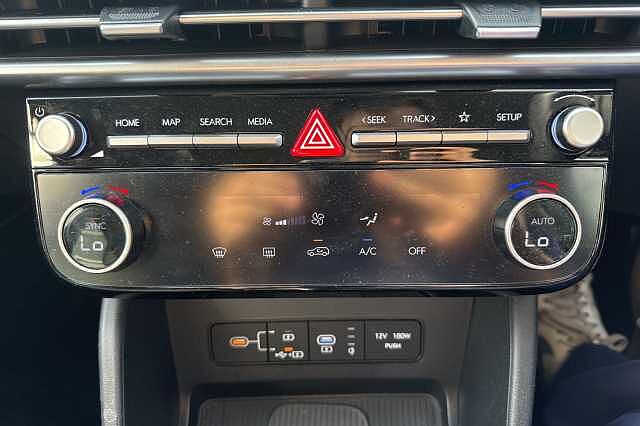 Hyundai TUCSON 1.6T 150 Advance 5dr