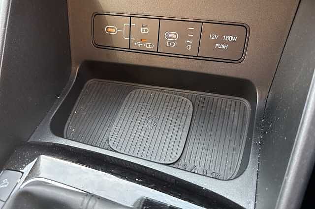 Hyundai TUCSON 1.6T 150 Advance 5dr