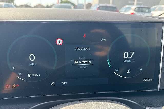 Hyundai TUCSON 1.6T 150 Advance 5dr