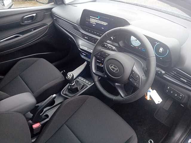 Hyundai I20 1.0T GDi Premium 5dr Grey