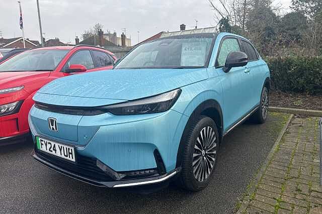 Honda E Ny1 150kW Advance 69kWh 5dr Auto