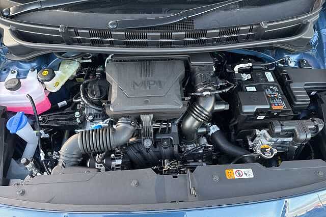 Hyundai i10 1.0 [63] Advance 5dr Auto [Nav]