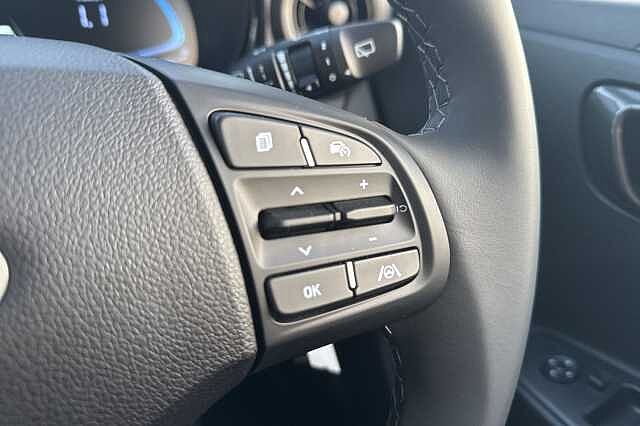 Hyundai i10 1.0 [63] Advance 5dr Auto [Nav]