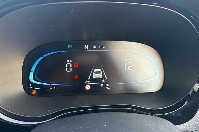 Hyundai i10 1.0 [63] Advance 5dr Auto [Nav]