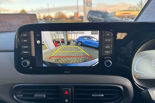 Hyundai i10 1.0 [63] Advance 5dr Auto [Nav]