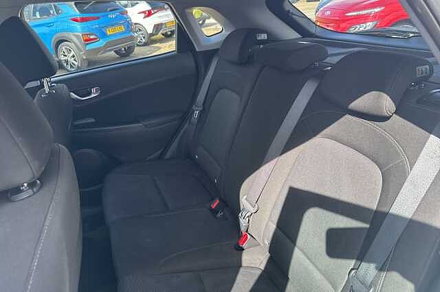 Hyundai KONA 1.0 TGDi 48V MHEV SE Connect 5dr White