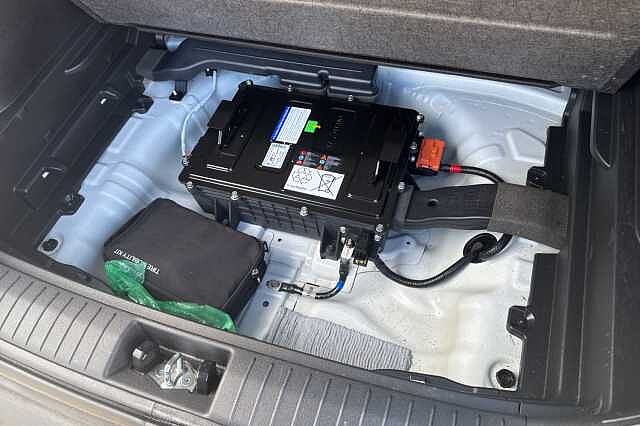 Hyundai KONA 1.0 TGDi 48V MHEV SE Connect 5dr White