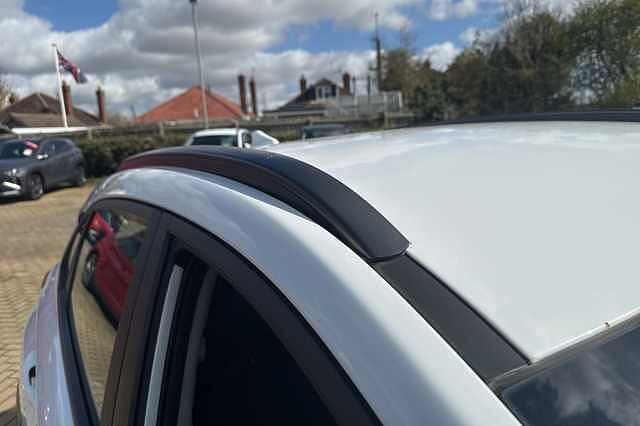 Hyundai KONA 1.0 TGDi 48V MHEV SE Connect 5dr White