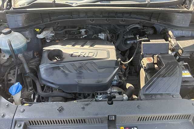 Hyundai TUCSON 1.6 CRDi 48V MHD 136 N Line 5dr 2WD