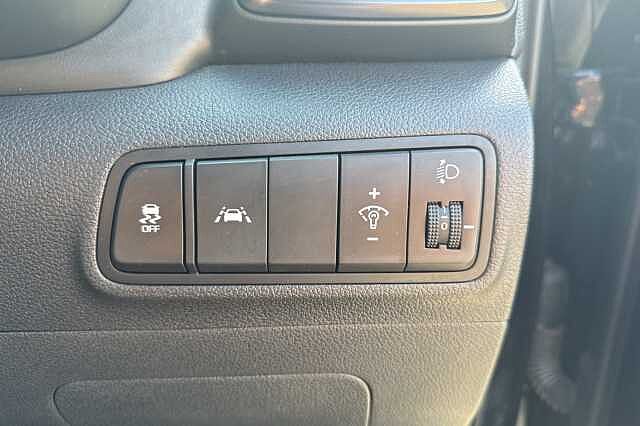Hyundai TUCSON 1.6 CRDi 48V MHD 136 N Line 5dr 2WD