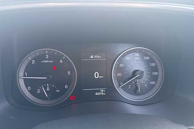 Hyundai TUCSON 1.6 CRDi 48V MHD 136 N Line 5dr 2WD