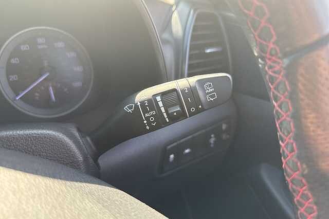 Hyundai TUCSON 1.6 CRDi 48V MHD 136 N Line 5dr 2WD