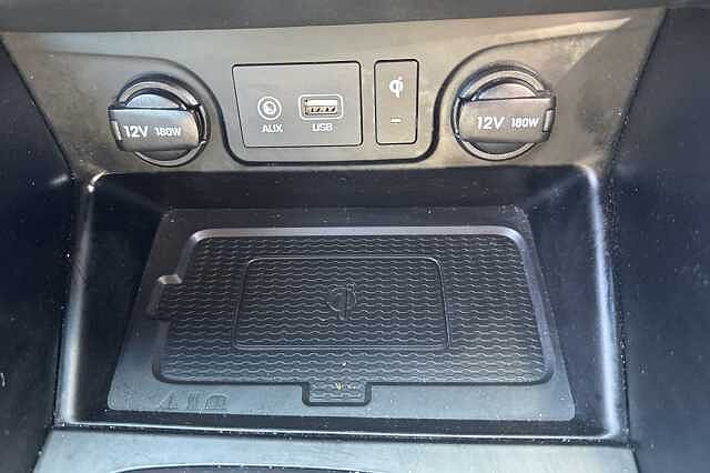 Hyundai TUCSON 1.6 CRDi 48V MHD 136 N Line 5dr 2WD