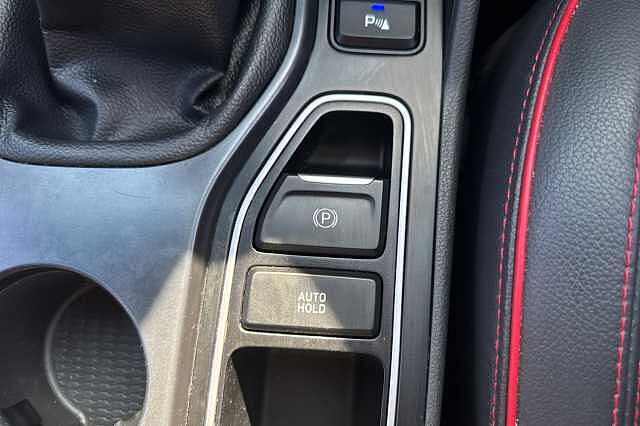Hyundai TUCSON 1.6 CRDi 48V MHD 136 N Line 5dr 2WD