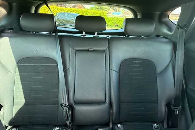 Hyundai TUCSON 1.6 CRDi 48V MHD 136 N Line 5dr 2WD