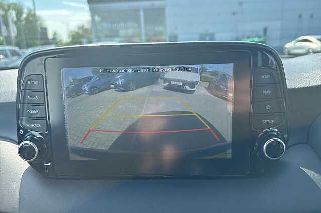 Hyundai TUCSON 1.6 CRDi 48V MHD 136 N Line 5dr 2WD