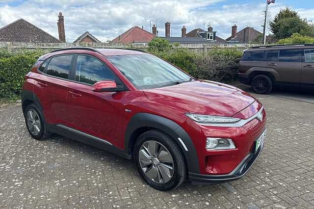 Hyundai KONA 150kW Premium SE 64kWh 5dr Auto
