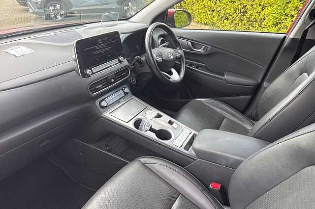 Hyundai KONA 150kW Premium SE 64kWh 5dr Auto