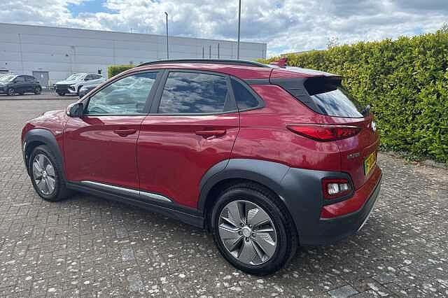 Hyundai KONA 150kW Premium SE 64kWh 5dr Auto