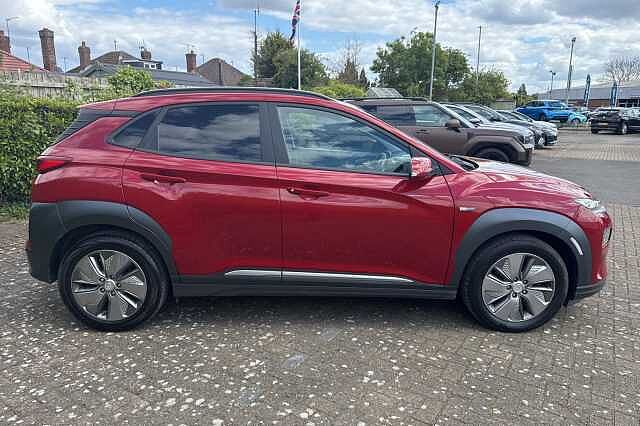 Hyundai KONA 150kW Premium SE 64kWh 5dr Auto