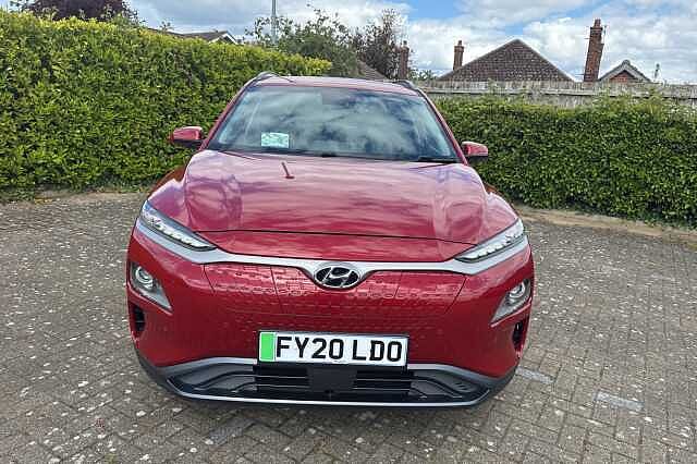 Hyundai KONA 150kW Premium SE 64kWh 5dr Auto