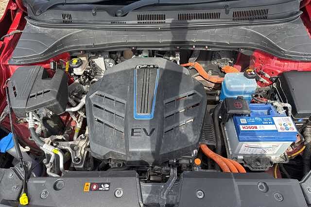 Hyundai KONA 150kW Premium SE 64kWh 5dr Auto