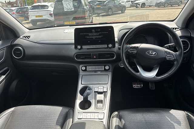 Hyundai KONA 150kW Premium SE 64kWh 5dr Auto