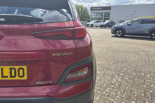Hyundai KONA 150kW Premium SE 64kWh 5dr Auto
