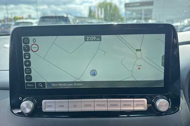 Hyundai KONA 150kW Premium SE 64kWh 5dr Auto
