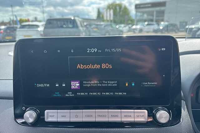 Hyundai KONA 150kW Premium SE 64kWh 5dr Auto