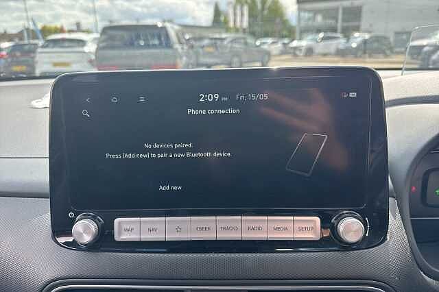 Hyundai KONA 150kW Premium SE 64kWh 5dr Auto