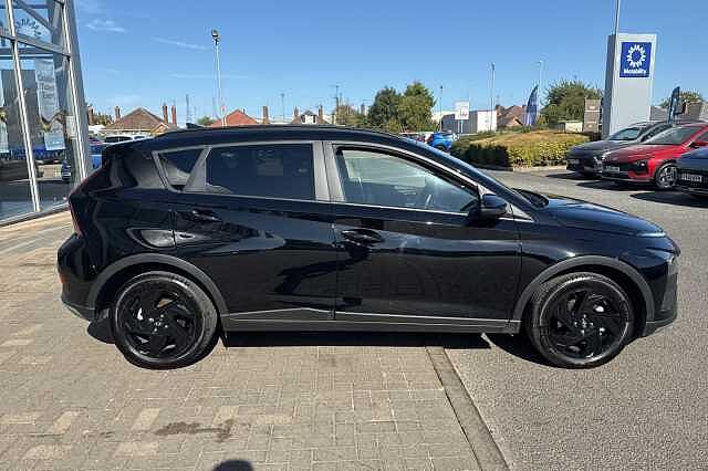 Hyundai BAYON 1.0 TGDi [90] Black Line 5dr DCT