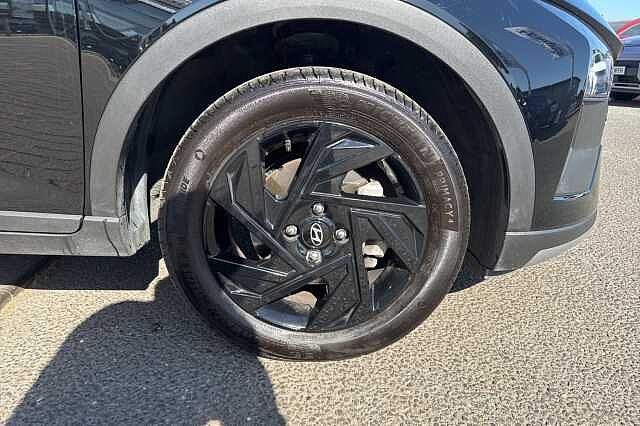 Hyundai BAYON 1.0 TGDi [90] Black Line 5dr DCT