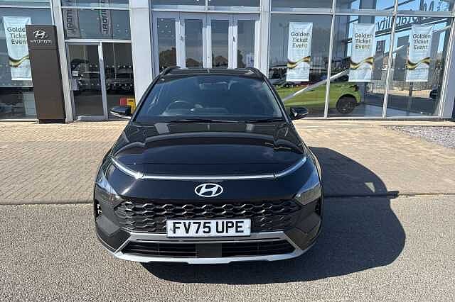 Hyundai BAYON 1.0 TGDi [90] Black Line 5dr DCT