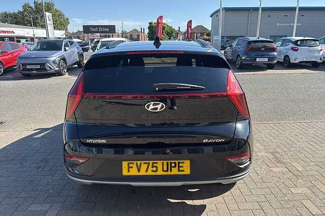 Hyundai BAYON 1.0 TGDi [90] Black Line 5dr DCT
