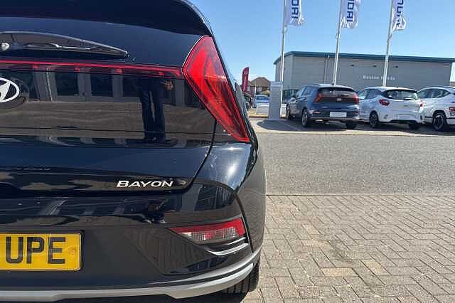 Hyundai BAYON 1.0 TGDi [90] Black Line 5dr DCT