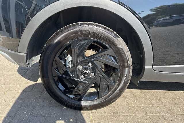 Hyundai BAYON 1.0 TGDi [90] Black Line 5dr DCT