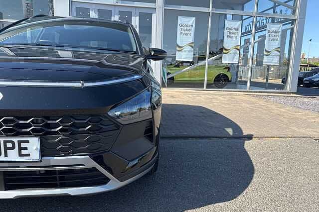Hyundai BAYON 1.0 TGDi [90] Black Line 5dr DCT