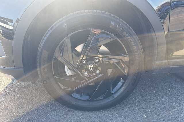 Hyundai BAYON 1.0 TGDi [90] Black Line 5dr DCT