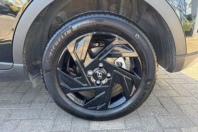 Hyundai BAYON 1.0 TGDi [90] Black Line 5dr DCT
