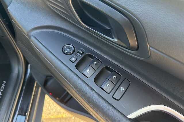 Hyundai BAYON 1.0 TGDi [90] Black Line 5dr DCT