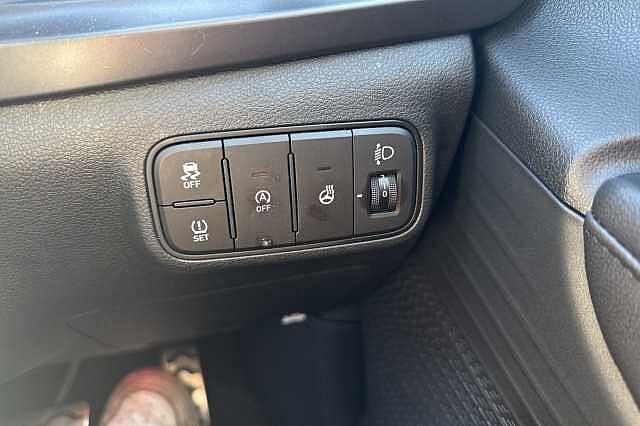 Hyundai BAYON 1.0 TGDi [90] Black Line 5dr DCT